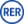 Logo RER