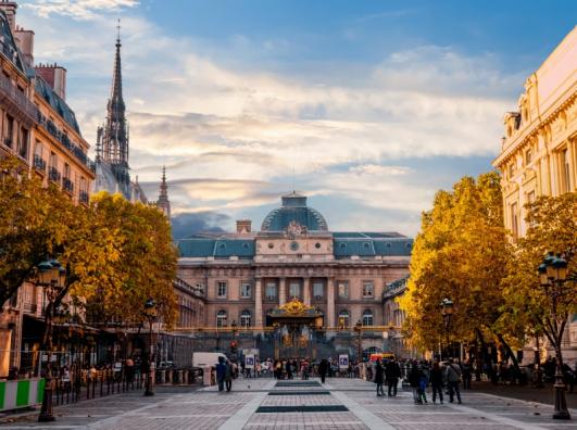 Palais de justice